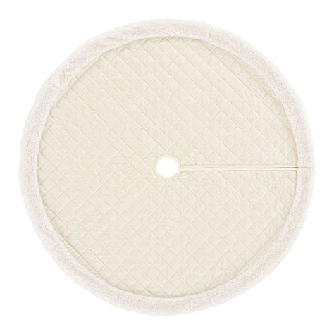 Casey Sherpa Tree Skirt J Queen New York