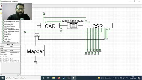 Construire Un Processeur Bits Part Impl Mentation Du Processeur