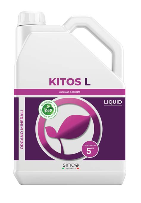 Kitos L Bio Fertilizzanti Simcro Crop Science