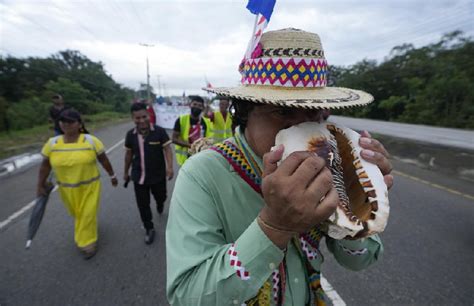 La Lucha Por Su Territorio Los NgÄbe Y BuglÉ Porvidaindígena