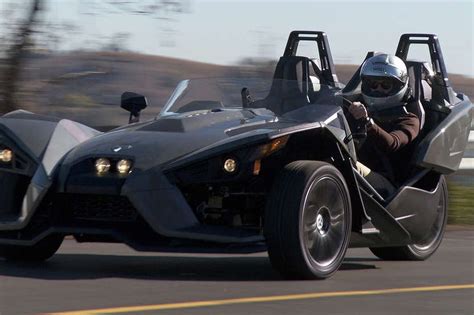 3 Wheeled Motorcycles Get An Upgrade