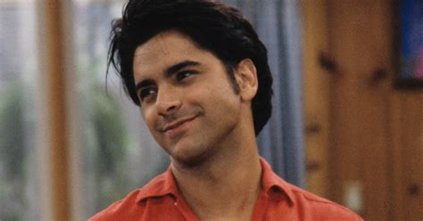 Uncle Jesse Full House Hair