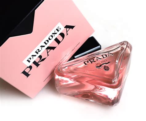 Prada Pink Perfume