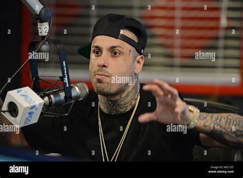 Fort Lauderdale Fl May 18 Nicky Jam Poses For A Portrait At Radio