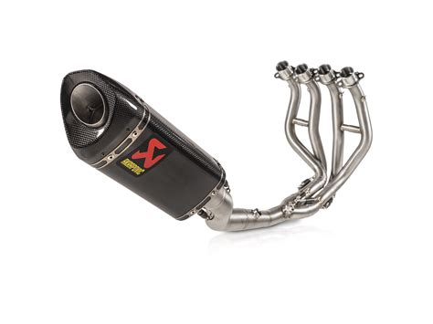 Akrapovič World Championship Winning Exhaust System Technology