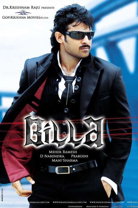 ‎Billa (2009) directed by Meher Ramesh • Reviews, film + cast • Letterboxd