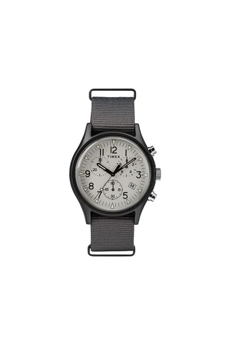 Timex Gents Mk1 Military Style Watch Tw2t10900