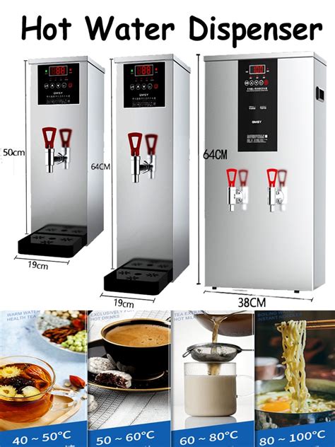 Hot Water Dispenser Models Hot Water Machine Mesin Memasak Air Pemasak