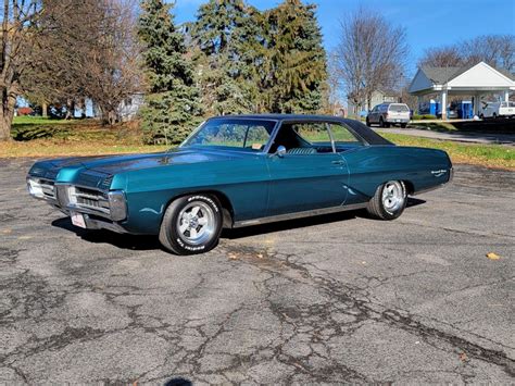 1967 Pontiac Grand Prix Premier Auction