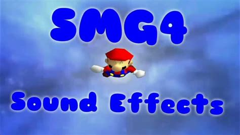 Smg4 Sound Effects Uh Bye Youtube