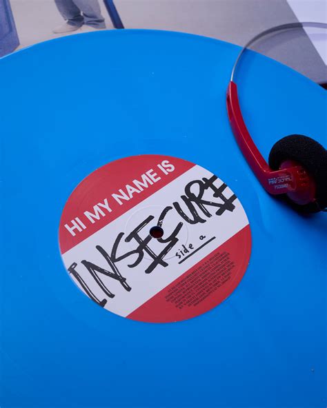 sam tompkins     insecure light blue vinyl island records
