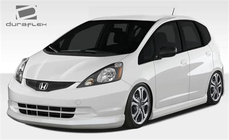 Honda Fit Body Kit Body Kit Honda Fit Duraflex A Spec Body Kit