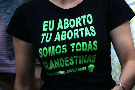 Mulher Relata Abandono Em Aborto Aos 17 Fiz Tudo Sozinha