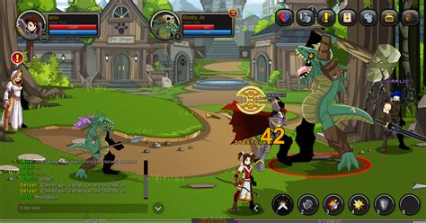 AdventureQuest Worlds: Infinity on Steam