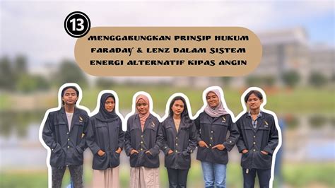 Menggabungkan Prinsip Hukum Faraday Lenz Dalam Sistem Energi