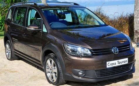 Volkswagen CrossTouran 1 4 TSI 140 Typ 1T Ficha Técnicas 2010 2015