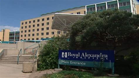 Royal Alexandra Hospital rebuild planned over 16 years - Edmonton - CBC ...