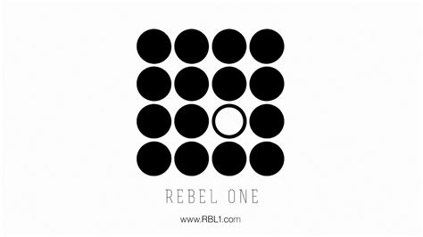 Rebel One Rbl Launch Youtube