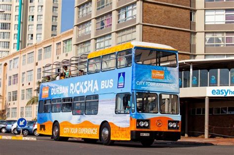 A17 Durban Ricksha Bus - Durban Routes