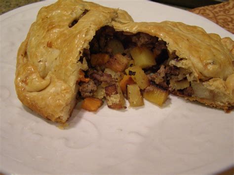 The Pasty Michigan Style Pasties Recipes Recipes Cornish Pasties