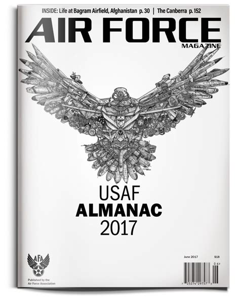 Almanacs Air And Space Forces Magazine