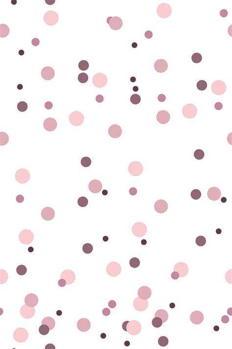 Colorful Dots Seamless Pattern Seamless Pattern With Dots Colorful