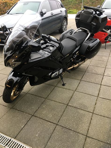 Brugt Yamaha Fjr Ae Ultimate Special Edition Til Salg Mc