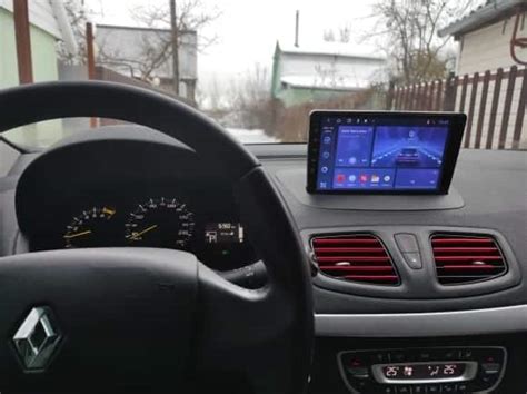 Navigatie Renault Megane 3 Fluence 2 64GB Quad Core 1 5 Ghz CarPlay