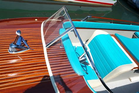 Riva Junior Klassische Motorboote Kaufen Yachtworld