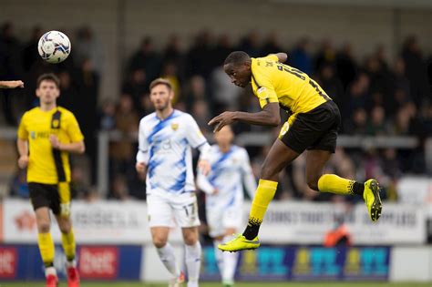 MATCH REPORT BURTON ALBION 1 3 OXFORD UNITED News Burton Albion