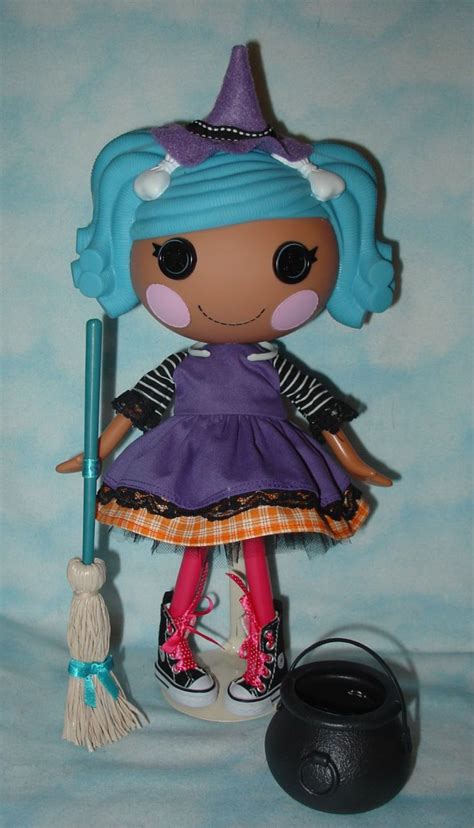 Candy Broomsticks Outfit I Make For Full Size Lalaloopsy Dolls And Sell