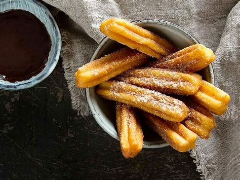 churros au thermomix cookomix