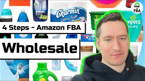 Amazon FBA Wholesale Step By Step Guide 4 Critical Steps To Success