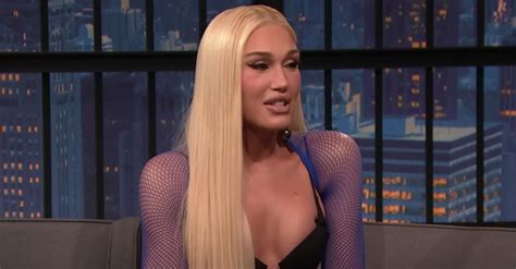 Gwen Stefani Literally Unrecognisable In New Interview Botched