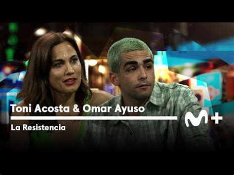 LA RESISTENCIA Entrevista A Toni Acosta Y Omar Ayuso LaResistencia