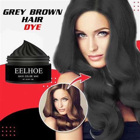 Easy Temporary Hair Color Wax – Shop at Mars