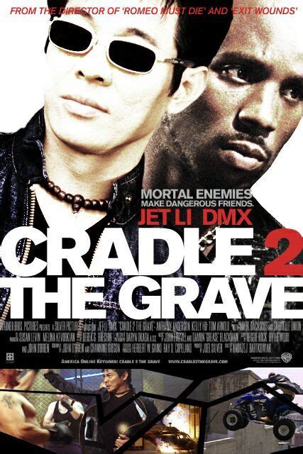 Cradle 2 The Grave Movie Poster 2 Of 2 Imp Awards