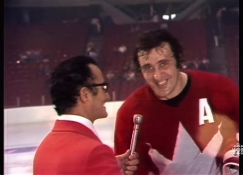 72 Summit Series Phil Esposito Interview