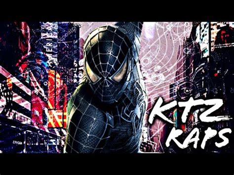 Rap Do Homem Aranha Tobey Maguire MODO SIMBIONTE KAITIN YouTube