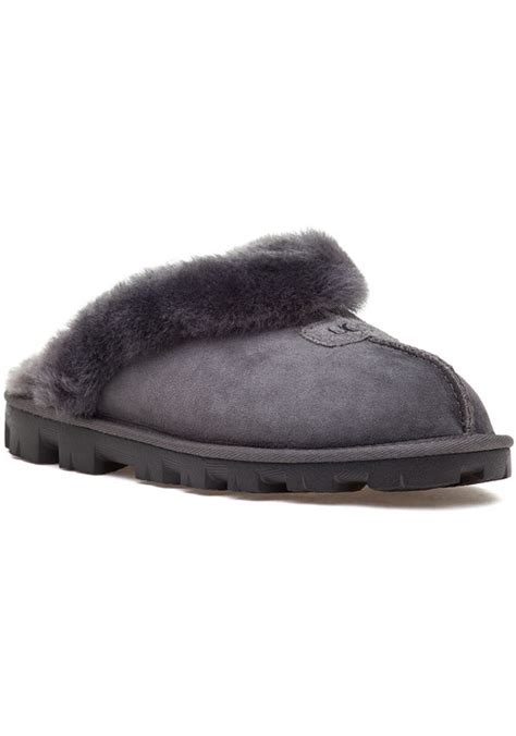 Ugg? Coquette Slipper Grey