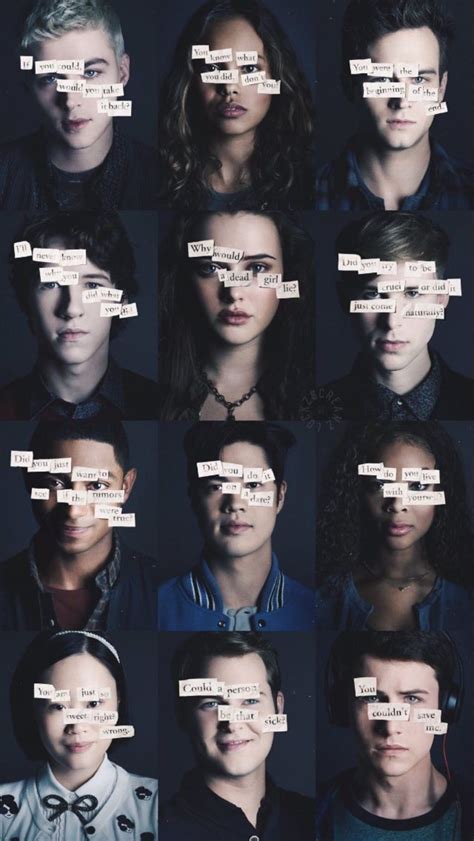 13 Reasons Why Season 1 Recap Part 3 Geeks