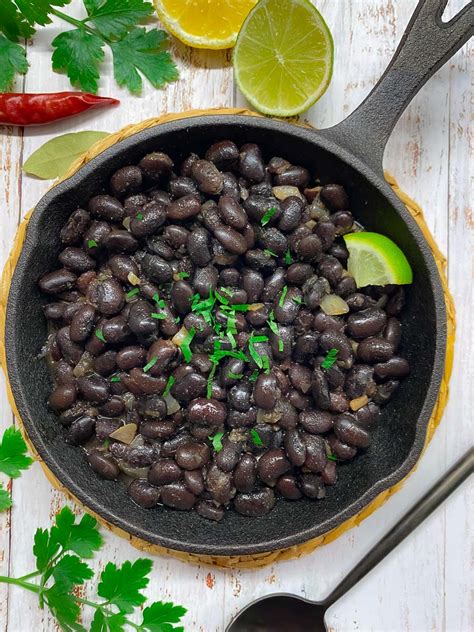 Chipotle Black Beans Copycat Recipe Laacib