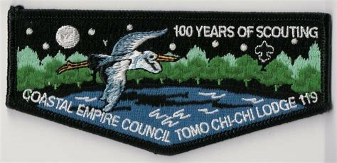 Bsa Tomo Chi Chi Lodge S Th Coastal Empire Council