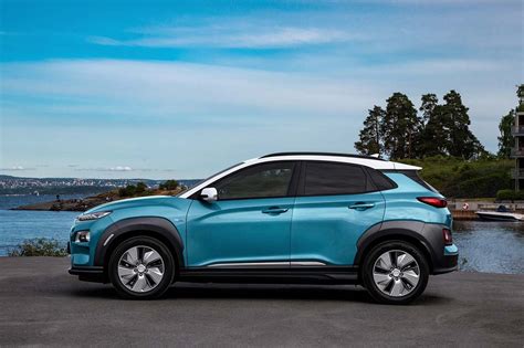 Fiche Technique Hyundai Kona Electric 64 Kwh 2020