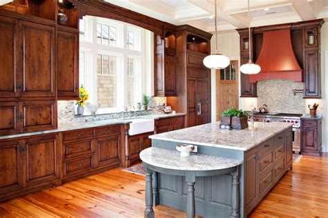 Craftsman Kitchens Let Your Imagination Fly When It Comes To Custom