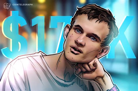 Vitalik Buterin Dona D Lares Al Fondo Legal De Los