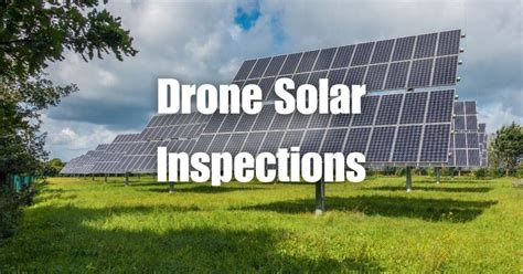 The Future Of Solar Panel Maintenance Drone Inspection For Maximum Efficiency Blue Falcon Aerial