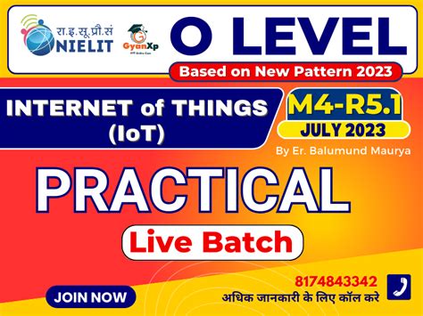 O Level Online Practical Demo Gyanxp