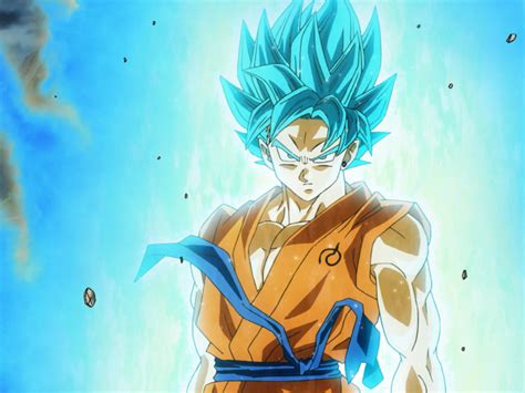 Goku Dragon Ball Z Resurrection F Here Are All The Details Of Dragon