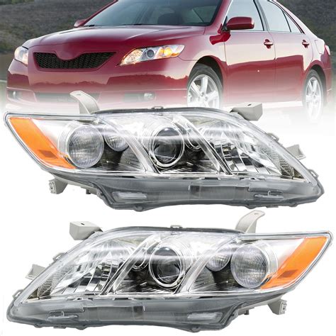 Amazon Leavan Headlights Assembly Fit For Toyota